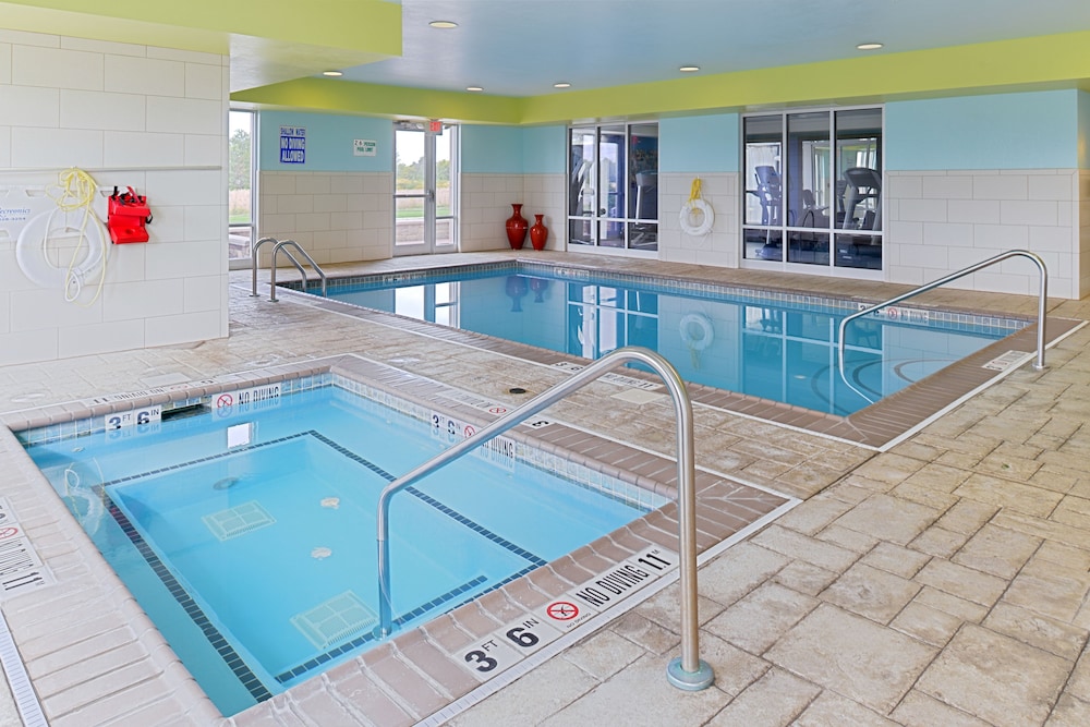 holiday inn express hotel and suites terre haute by ihg