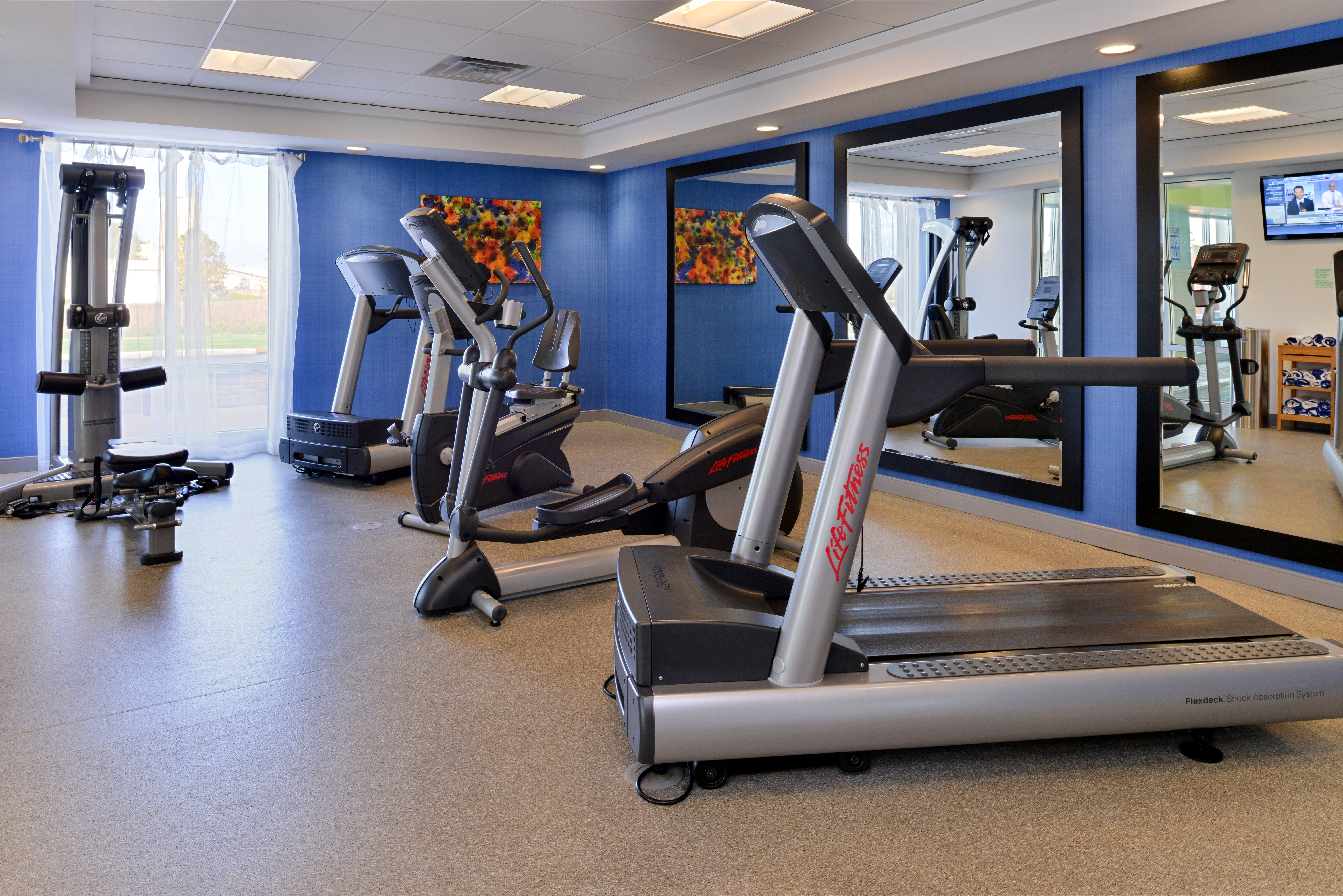 holiday inn express hotel and suites terre haute by ihg