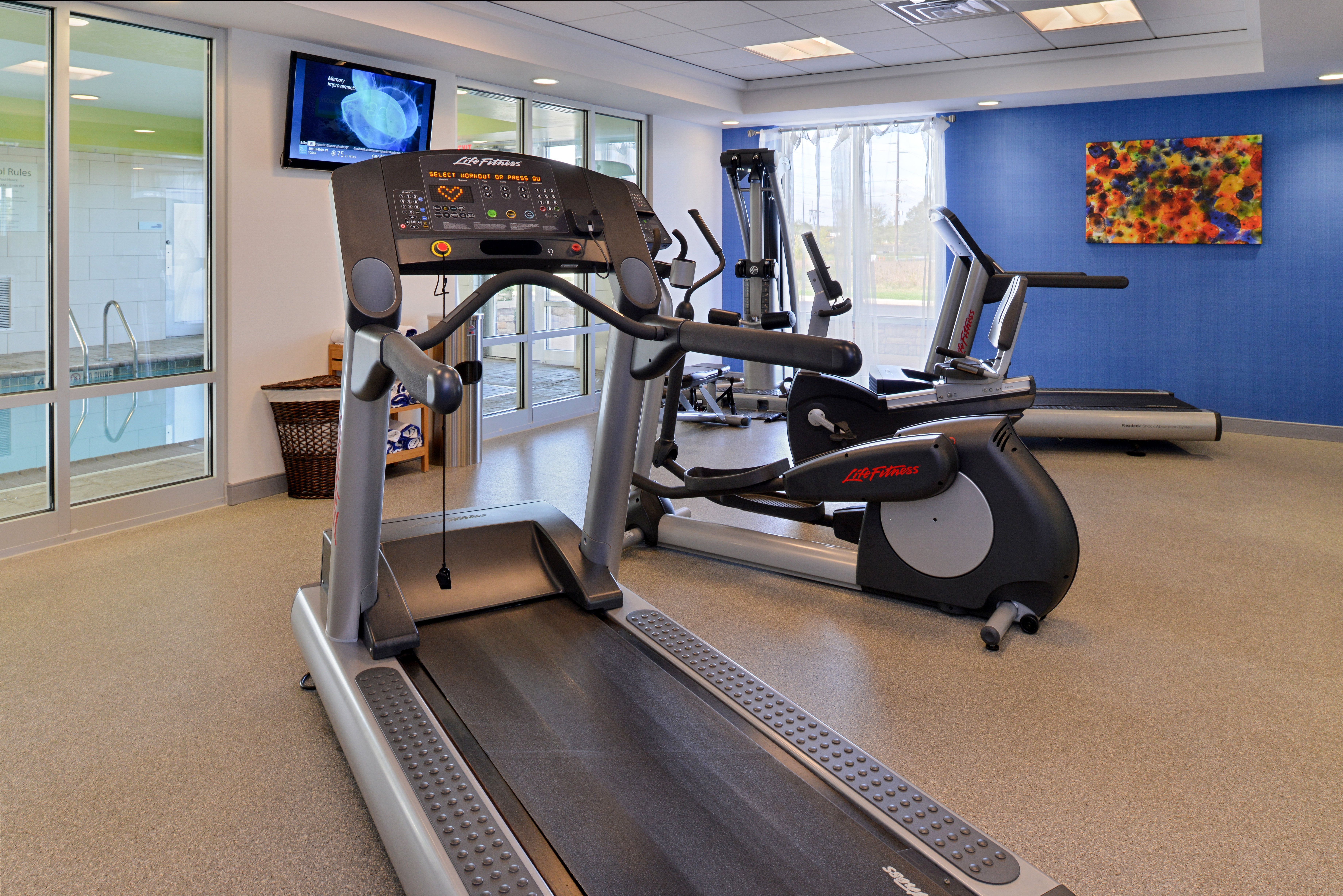 holiday inn express hotel and suites terre haute by ihg