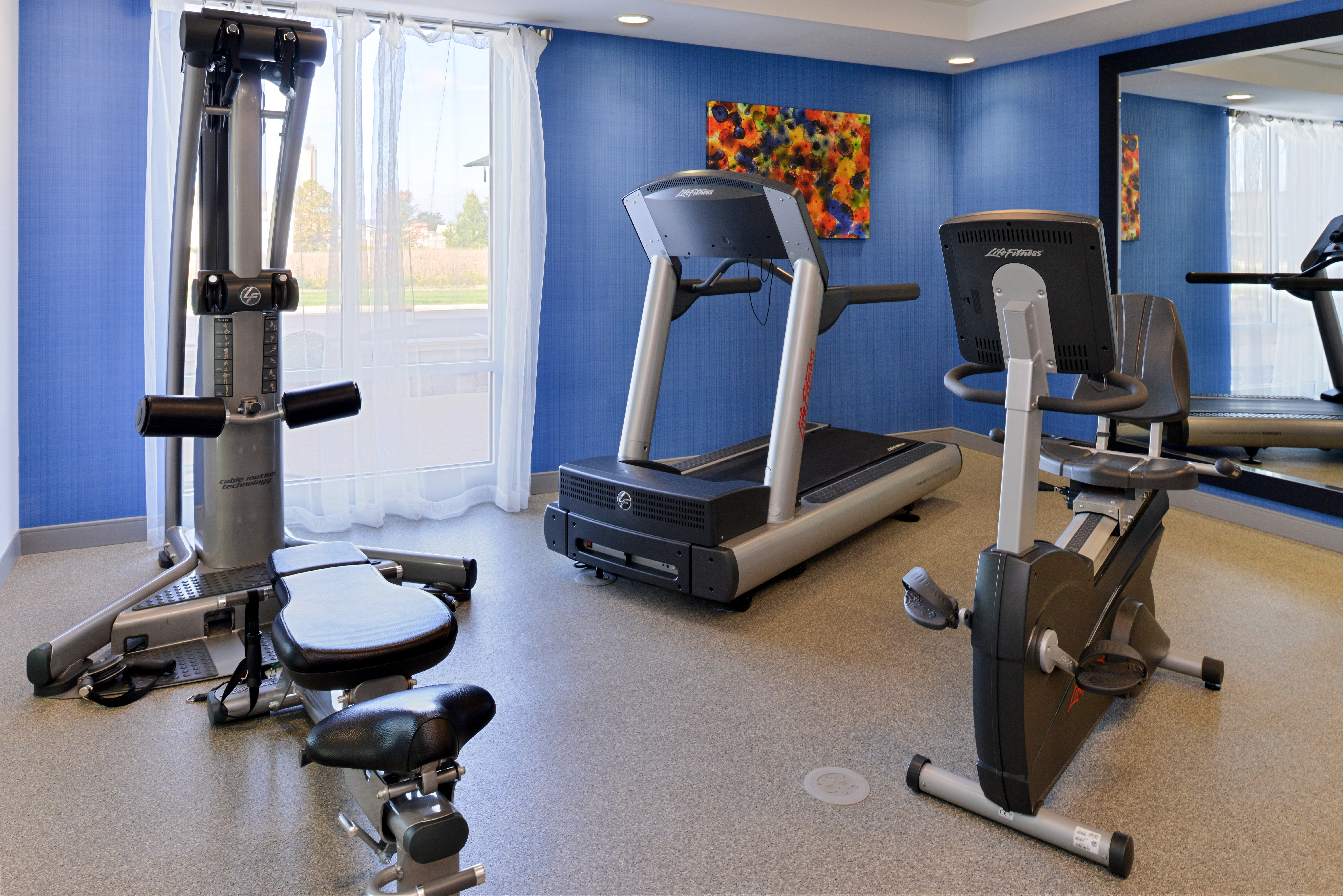 holiday inn express hotel and suites terre haute by ihg