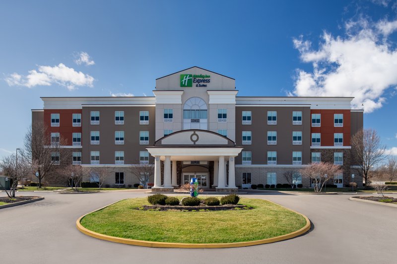 holiday inn express hotel and suites terre haute by ihg