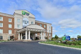 holiday inn express hotel and suites terre haute by ihg