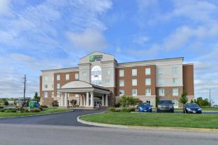 holiday inn express hotel and suites terre haute by ihg