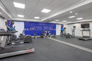 holiday inn express hotel and suites terre haute by ihg