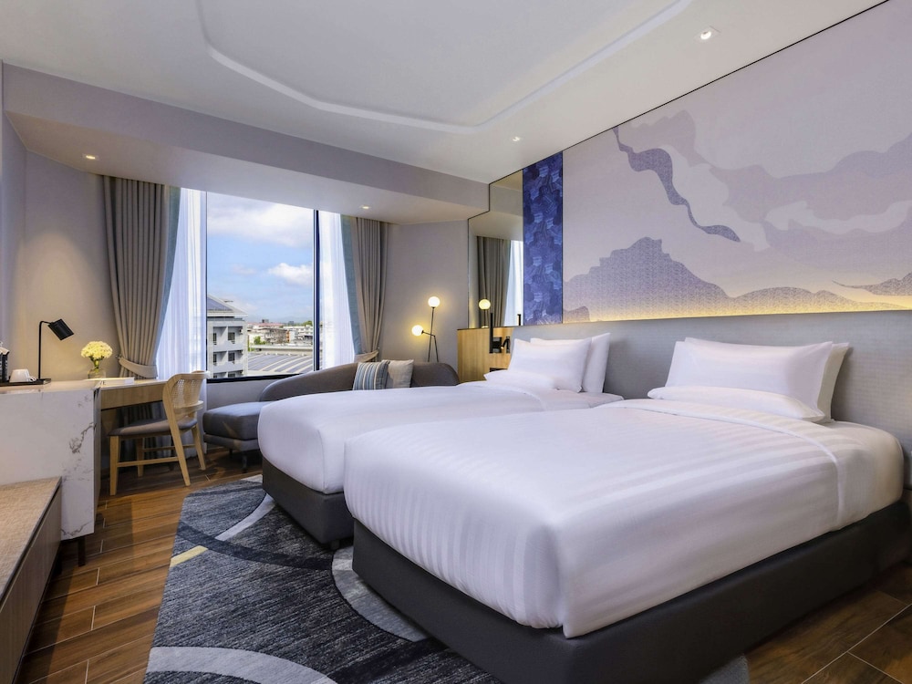 novotel rayong star convention centre