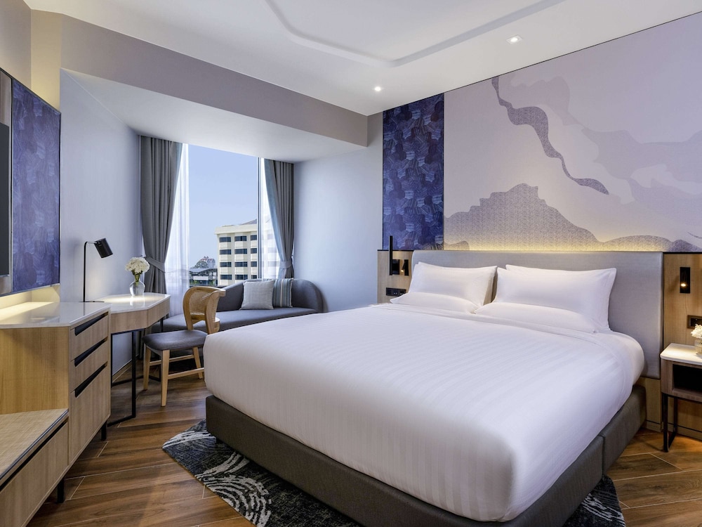 novotel rayong star convention centre