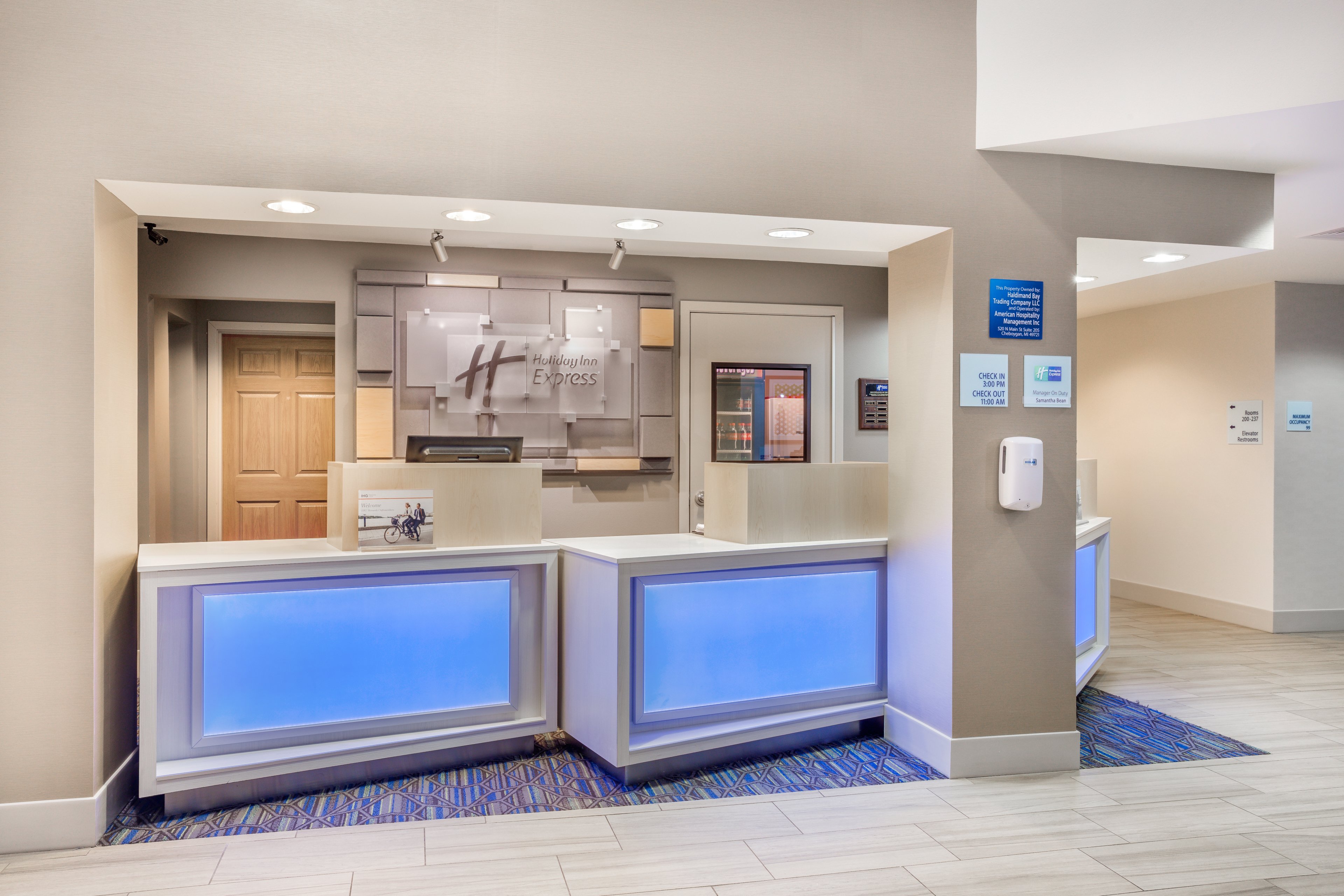 holiday inn express wisconsin dells by ihg
