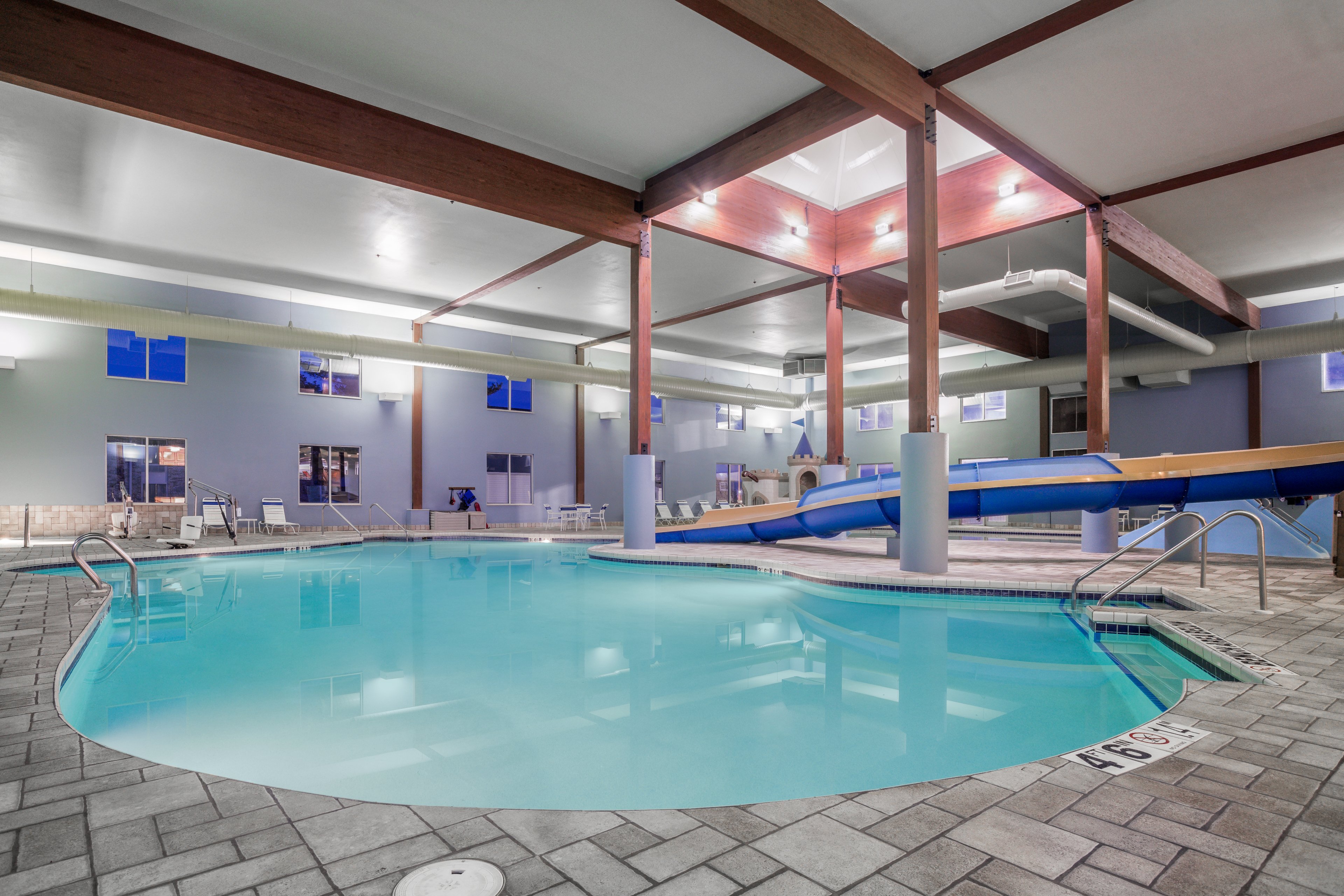 holiday inn express wisconsin dells by ihg