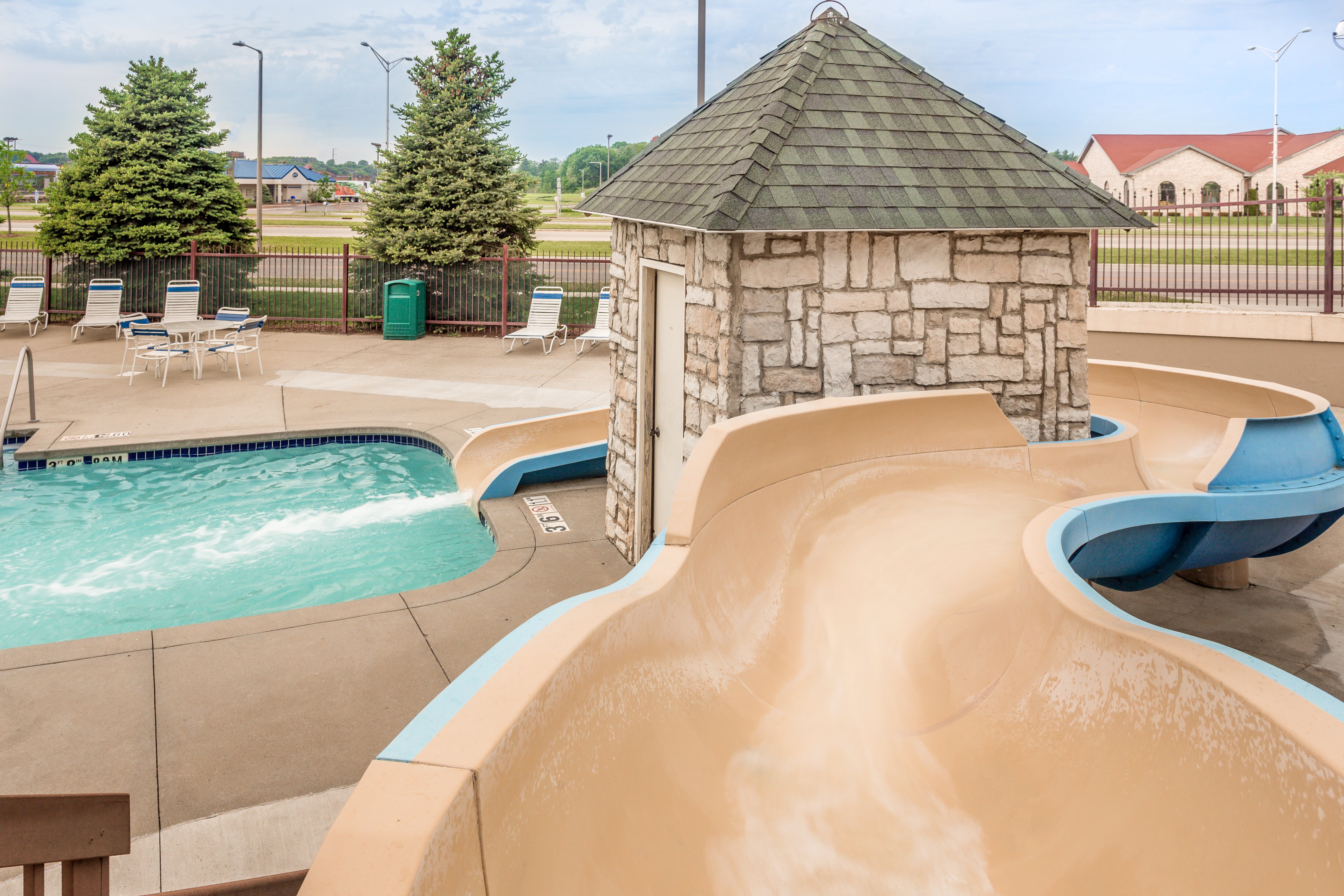 holiday inn express wisconsin dells by ihg