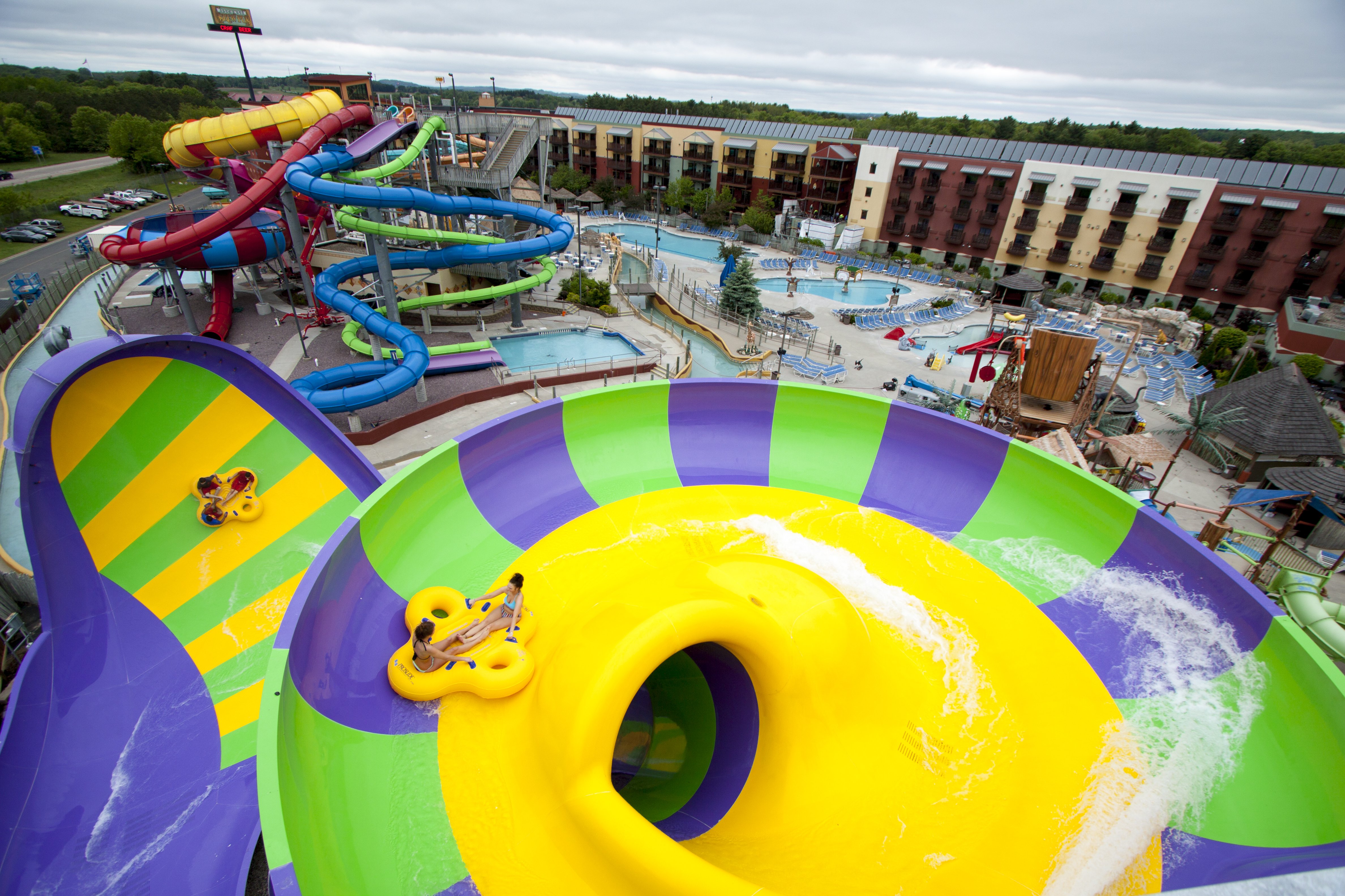 holiday inn express wisconsin dells by ihg