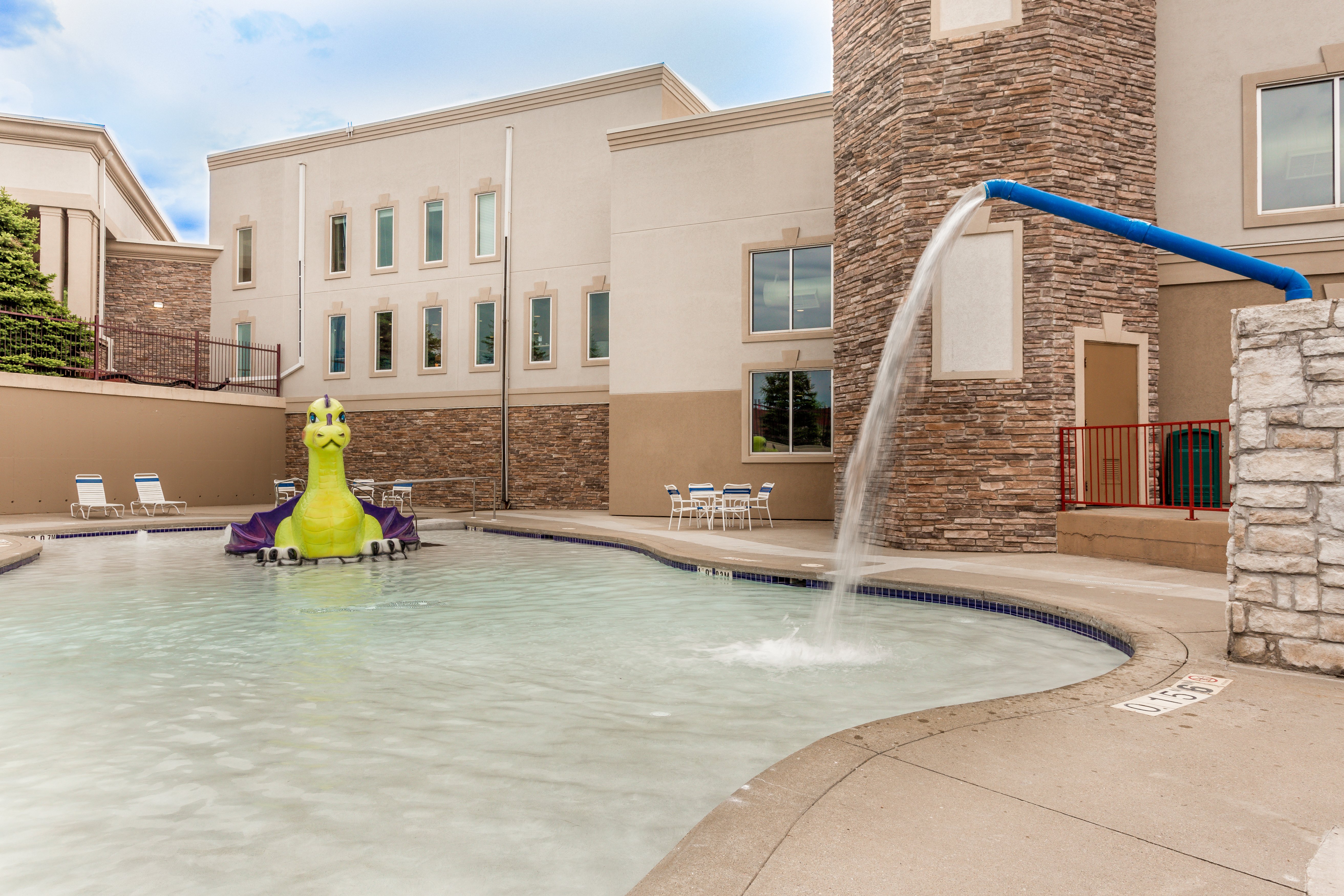 holiday inn express wisconsin dells by ihg