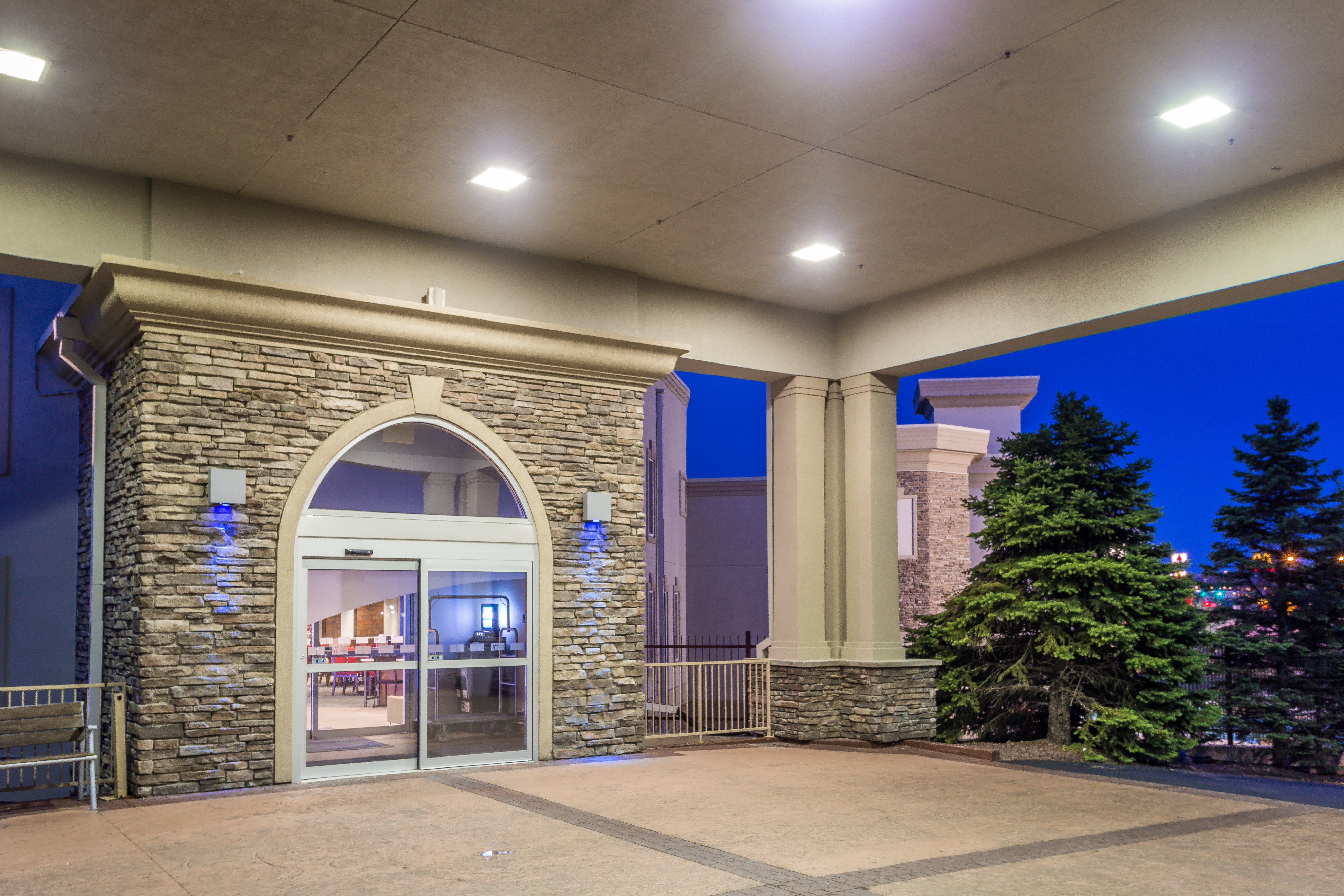 holiday inn express wisconsin dells by ihg