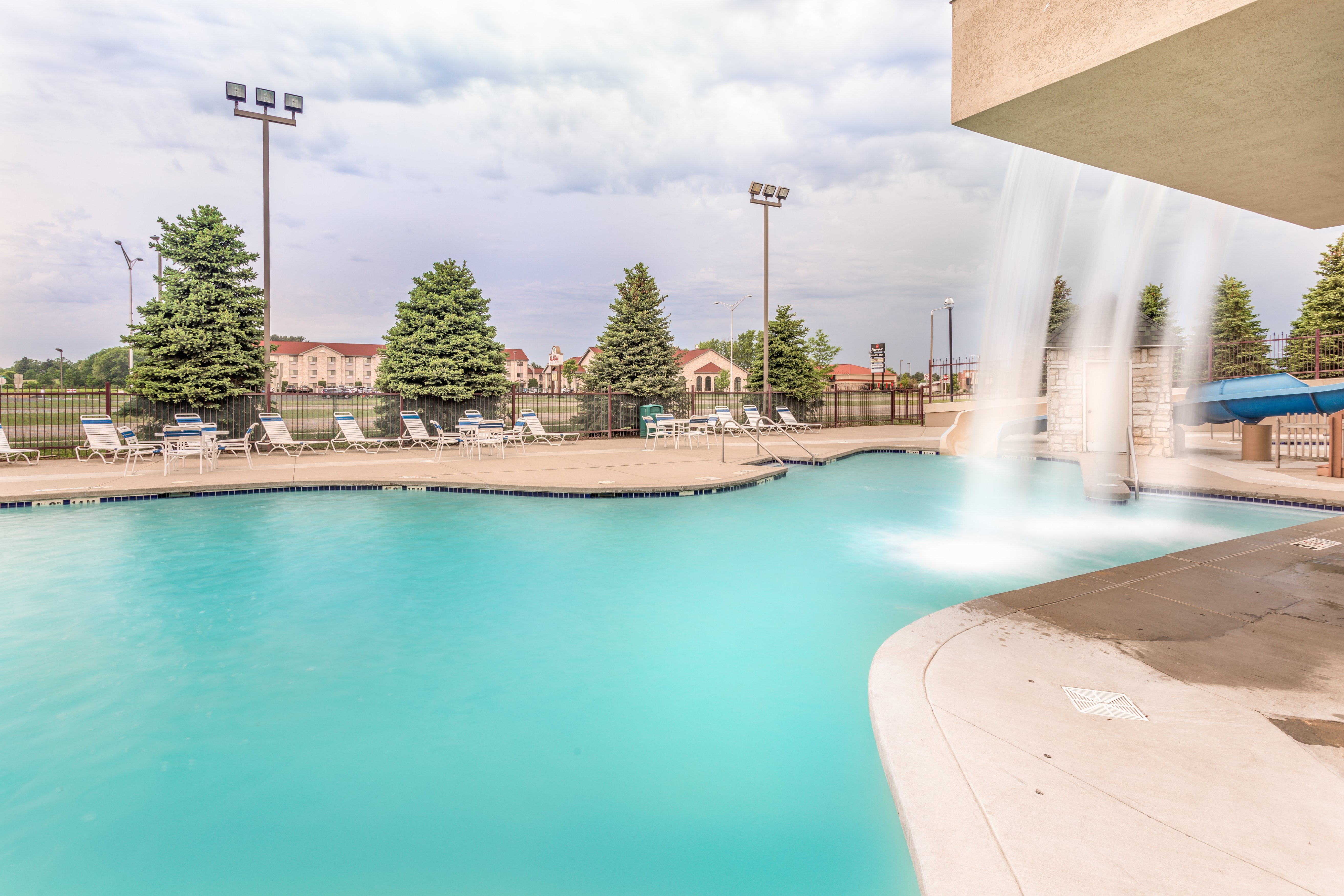 holiday inn express wisconsin dells by ihg