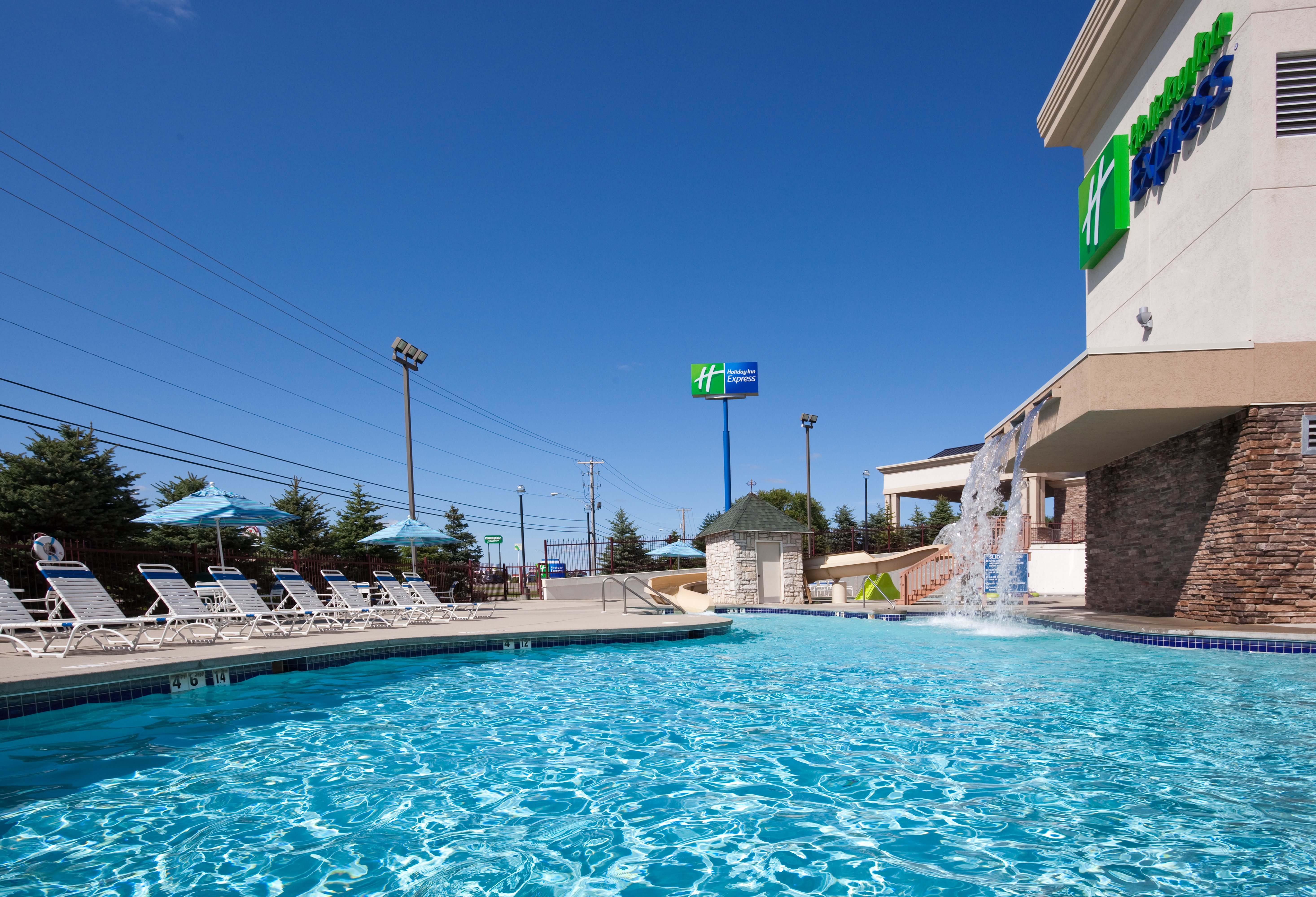 holiday inn express wisconsin dells by ihg