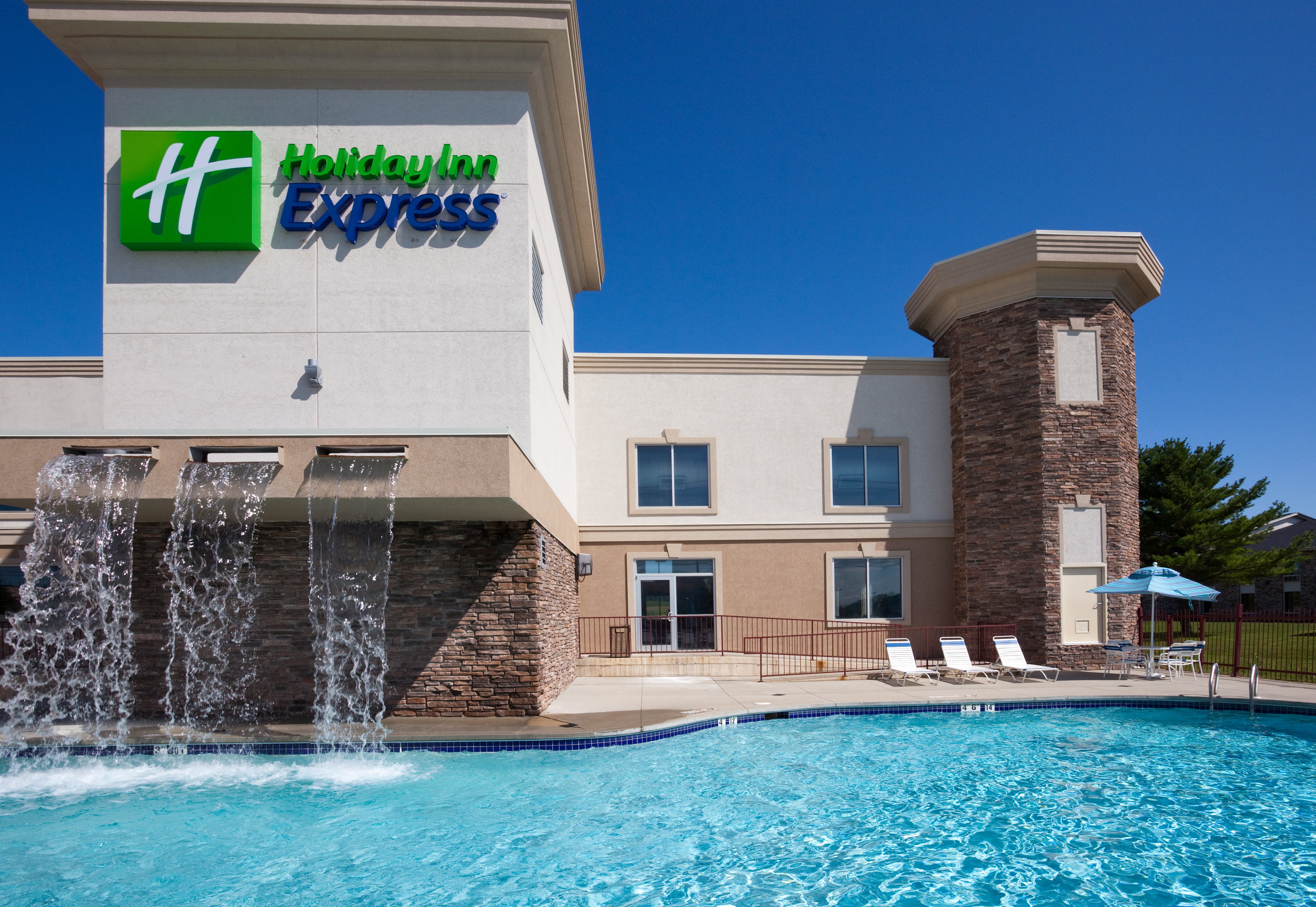 holiday inn express wisconsin dells by ihg
