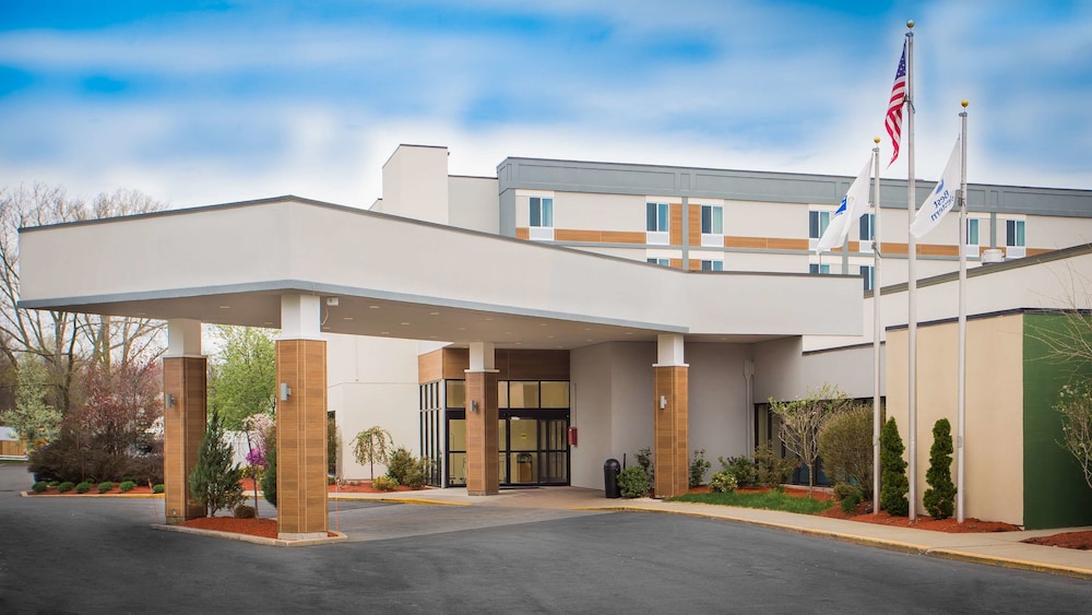 best western plus new englander