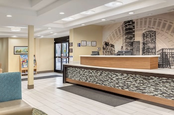 Best Western Plus New Englander,Stoneham>>Boston,3 star