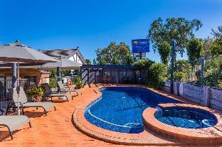 Blazing Stump Motel & Suites,Murray East>>Albury,3 star