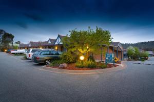 Blazing Stump Motel & Suites,Murray East>>Albury,3 star