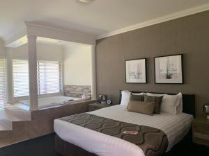 blazing stump motel and suites