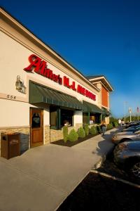 hampton inn woodbridge