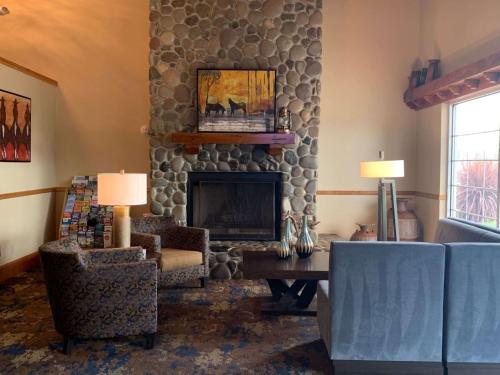 best western woodburn