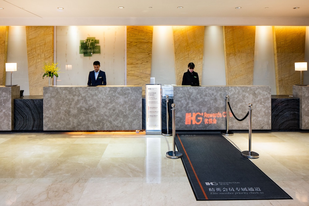 holiday inn riverside wuhan an ihg hotel