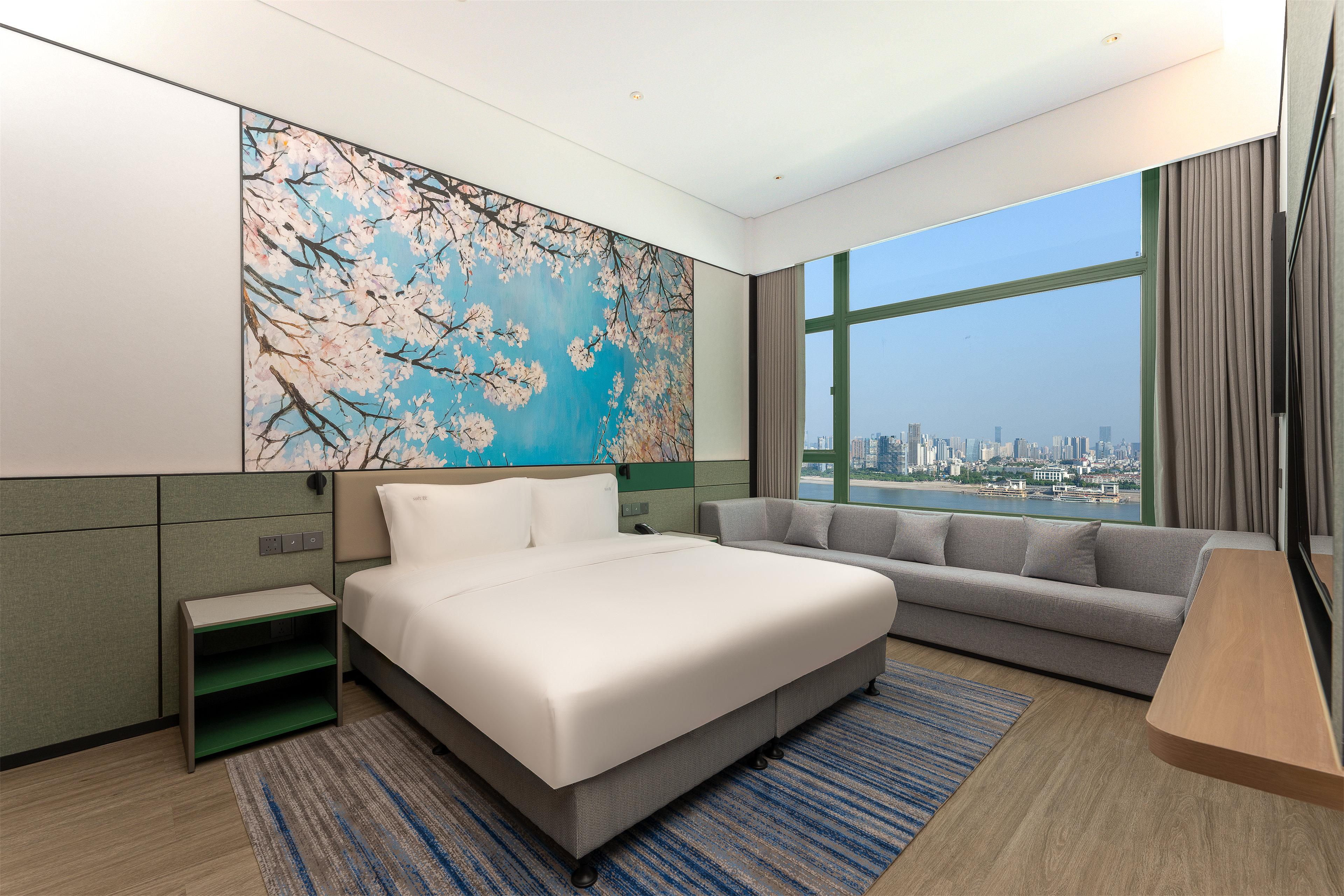holiday inn riverside wuhan an ihg hotel