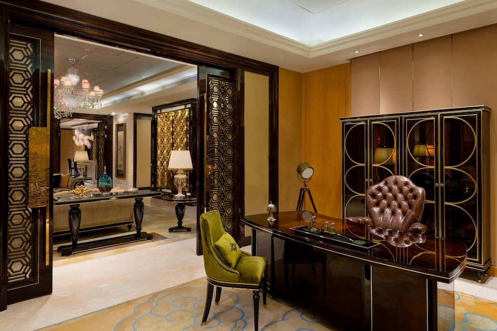 The Westin Wuhan Wuchang,Wuhan>>Hubei,5 star