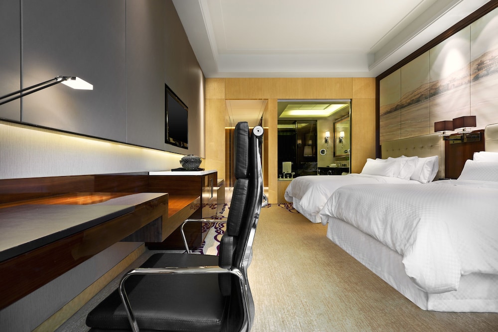 The Westin Wuhan Wuchang,Wuhan>>Hubei,5 star