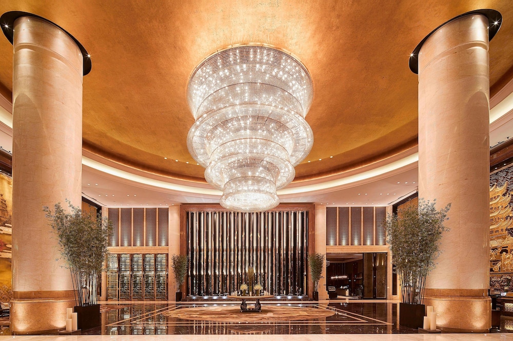 The Westin Wuhan Wuchang,Wuhan>>Hubei,5 star