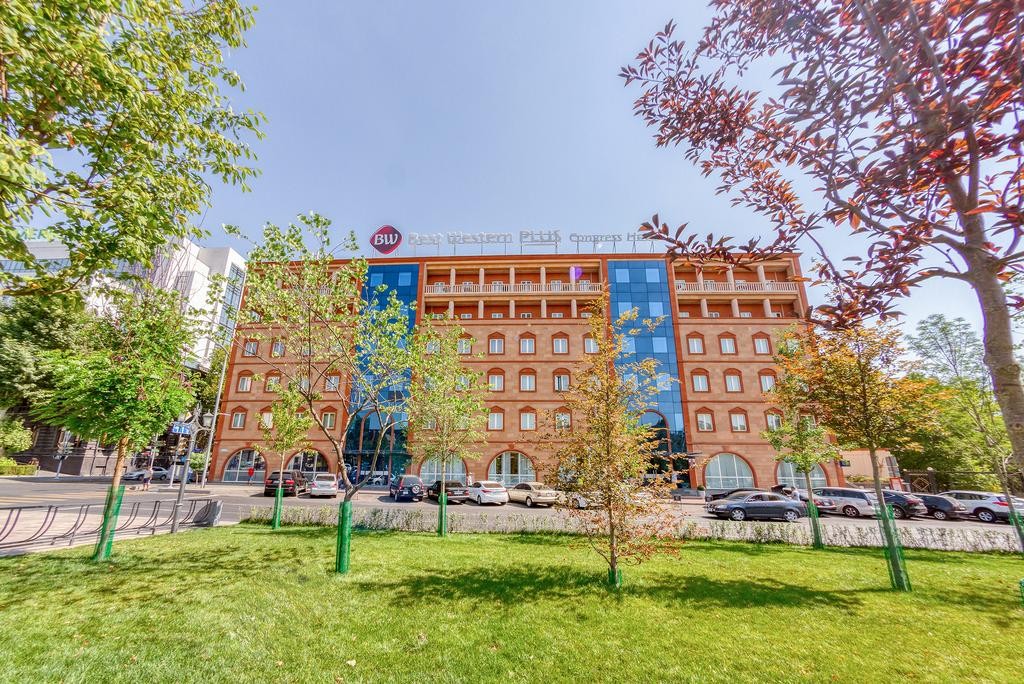 best western plus congress hotel