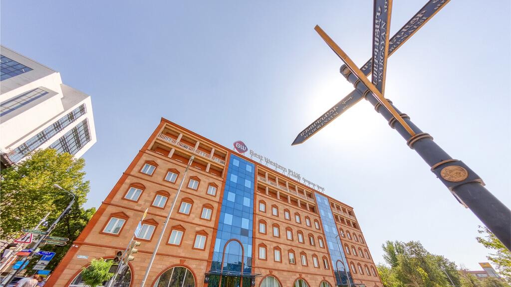 best western plus congress hotel