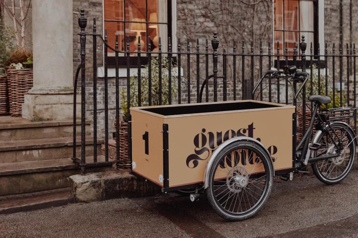 no 1 by guesthouse york