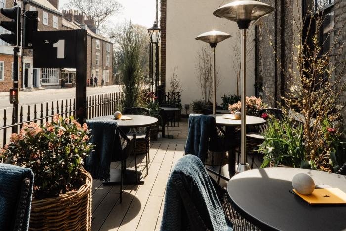 no 1 by guesthouse york