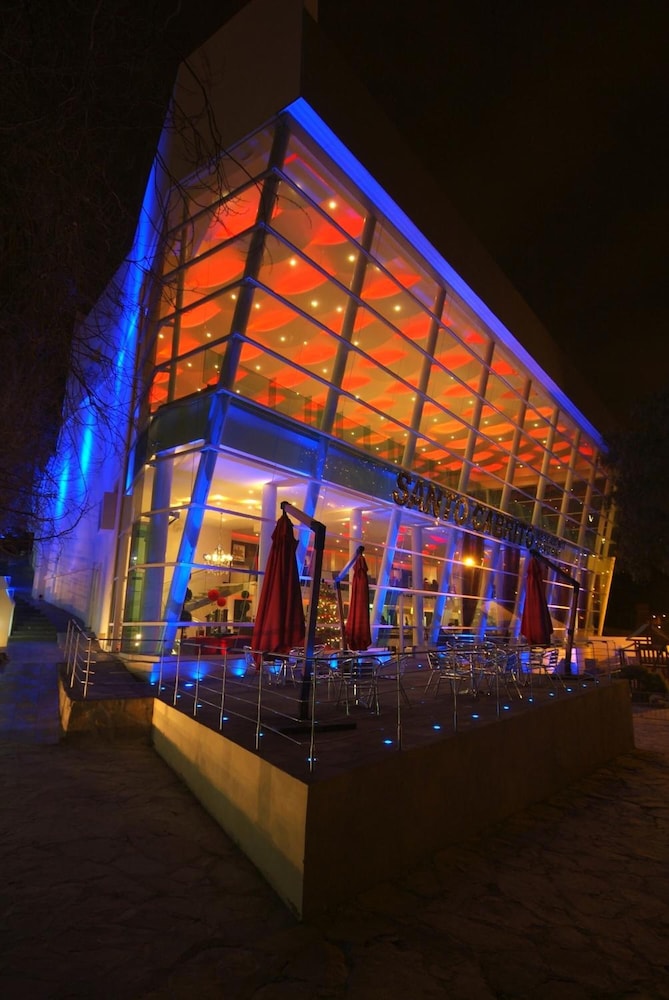 Hotel Baruk Teleférico Centro Histórico,Zacatecas>>Vetagrande,4 star