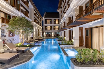 hotel sensai nimman chiang mai