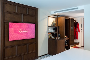 hotel sensai nimman chiang mai