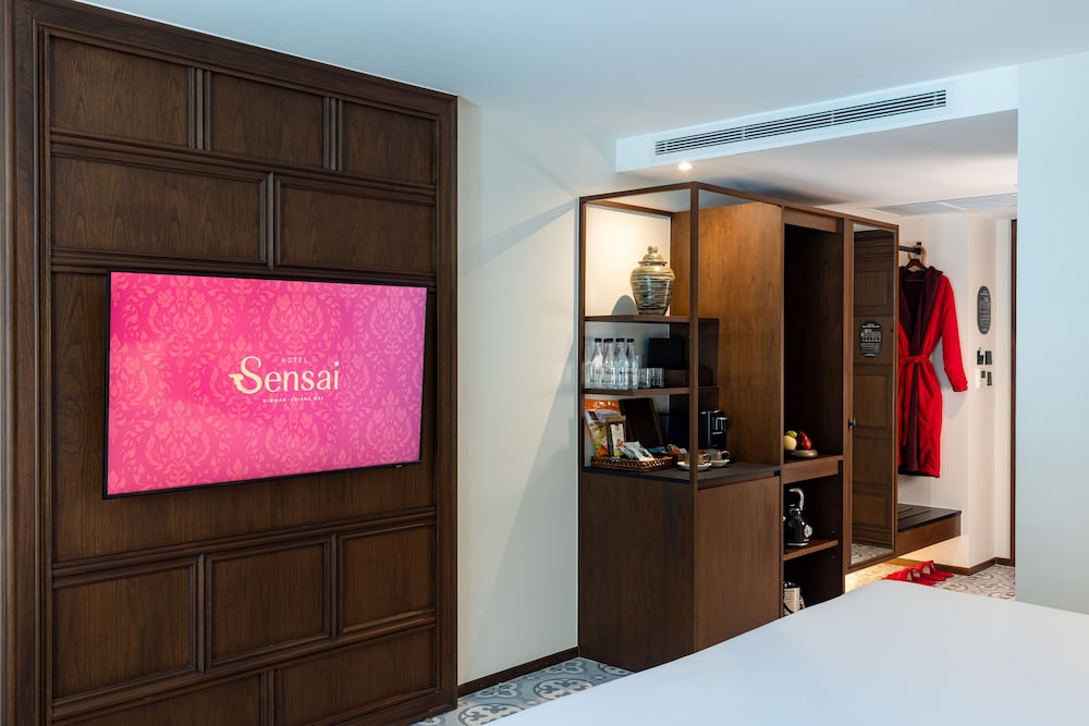 hotel sensai nimman chiang mai