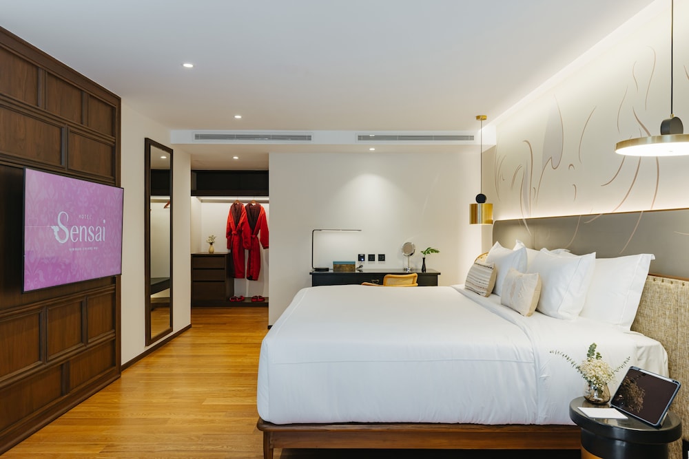 hotel sensai nimman chiang mai