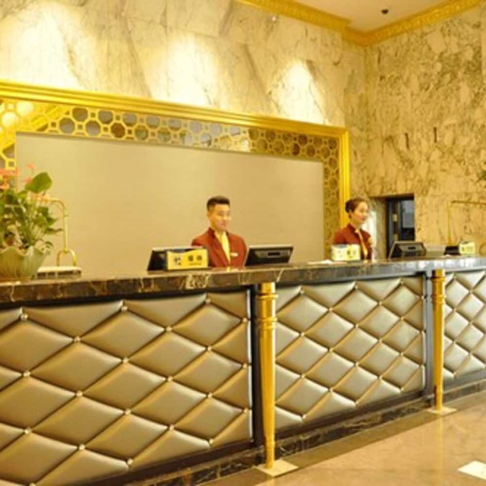 crowne plaza zhengzhou by ihg