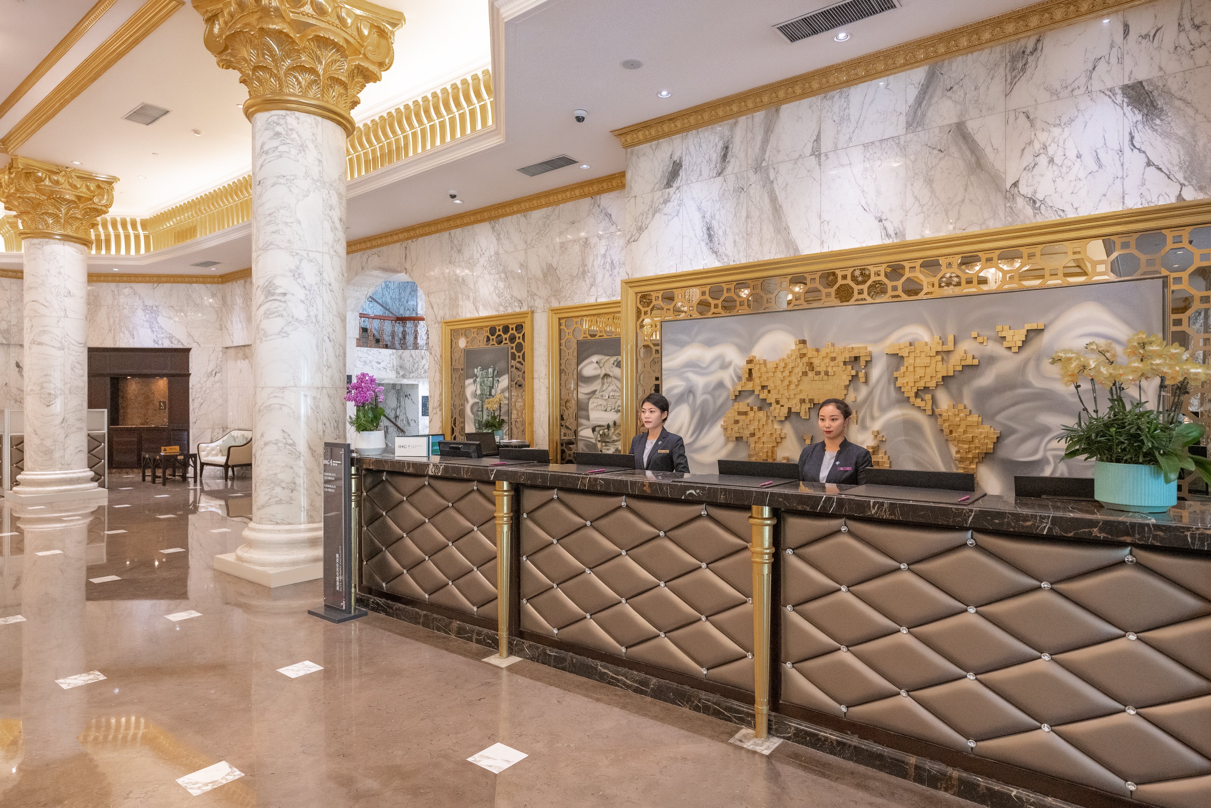 crowne plaza zhengzhou by ihg