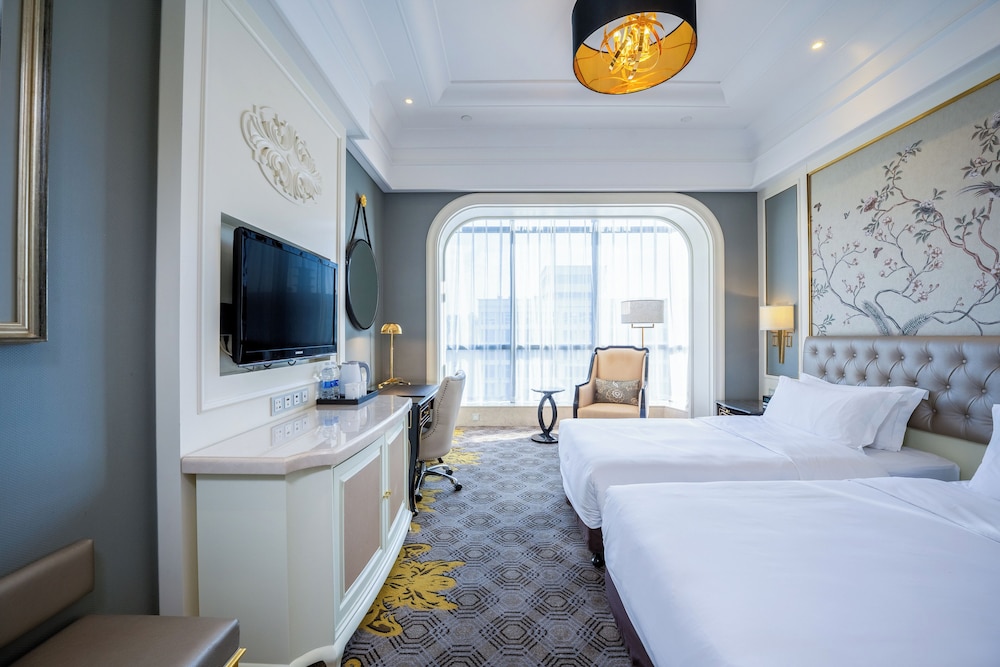 crowne plaza zhengzhou by ihg