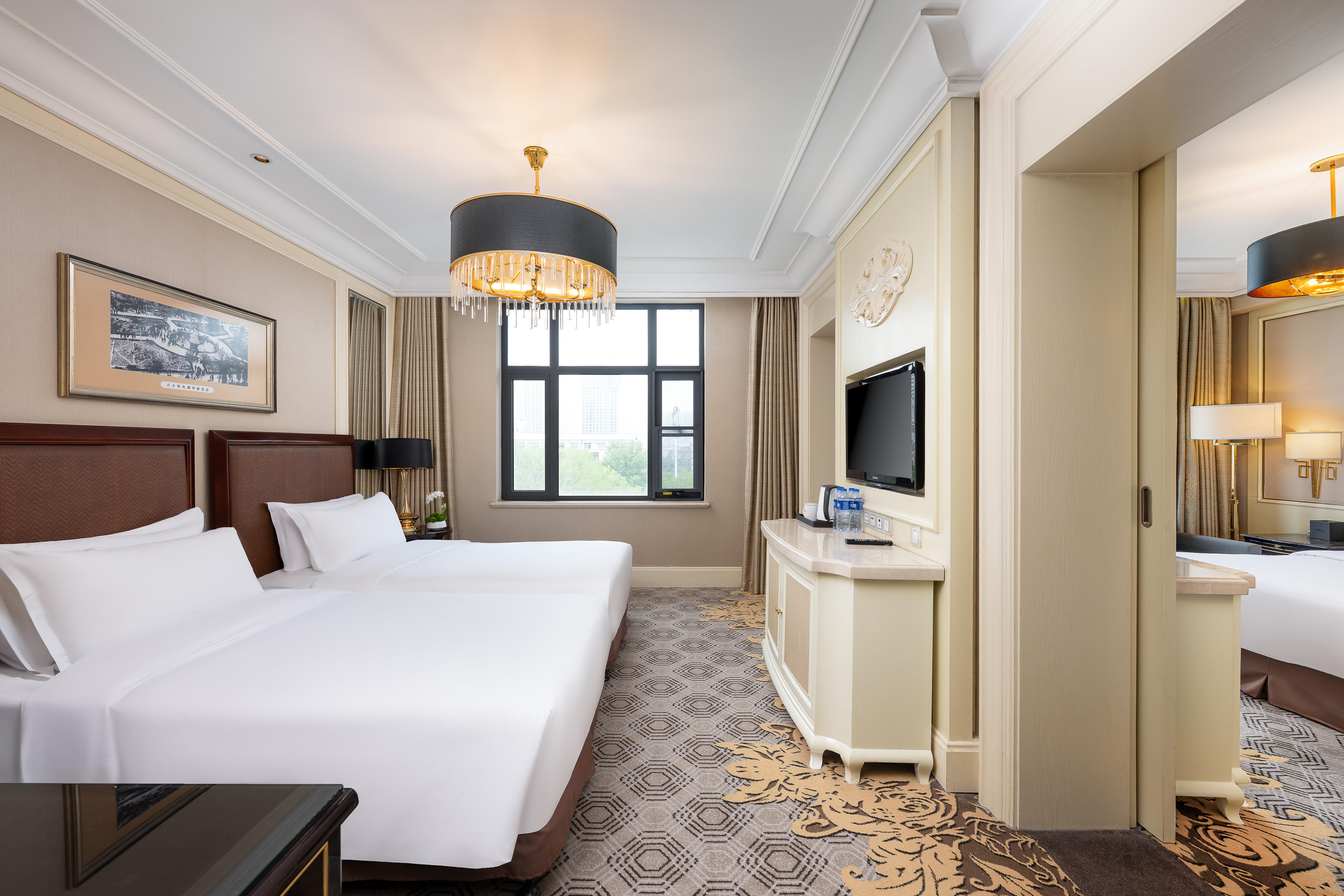 crowne plaza zhengzhou by ihg