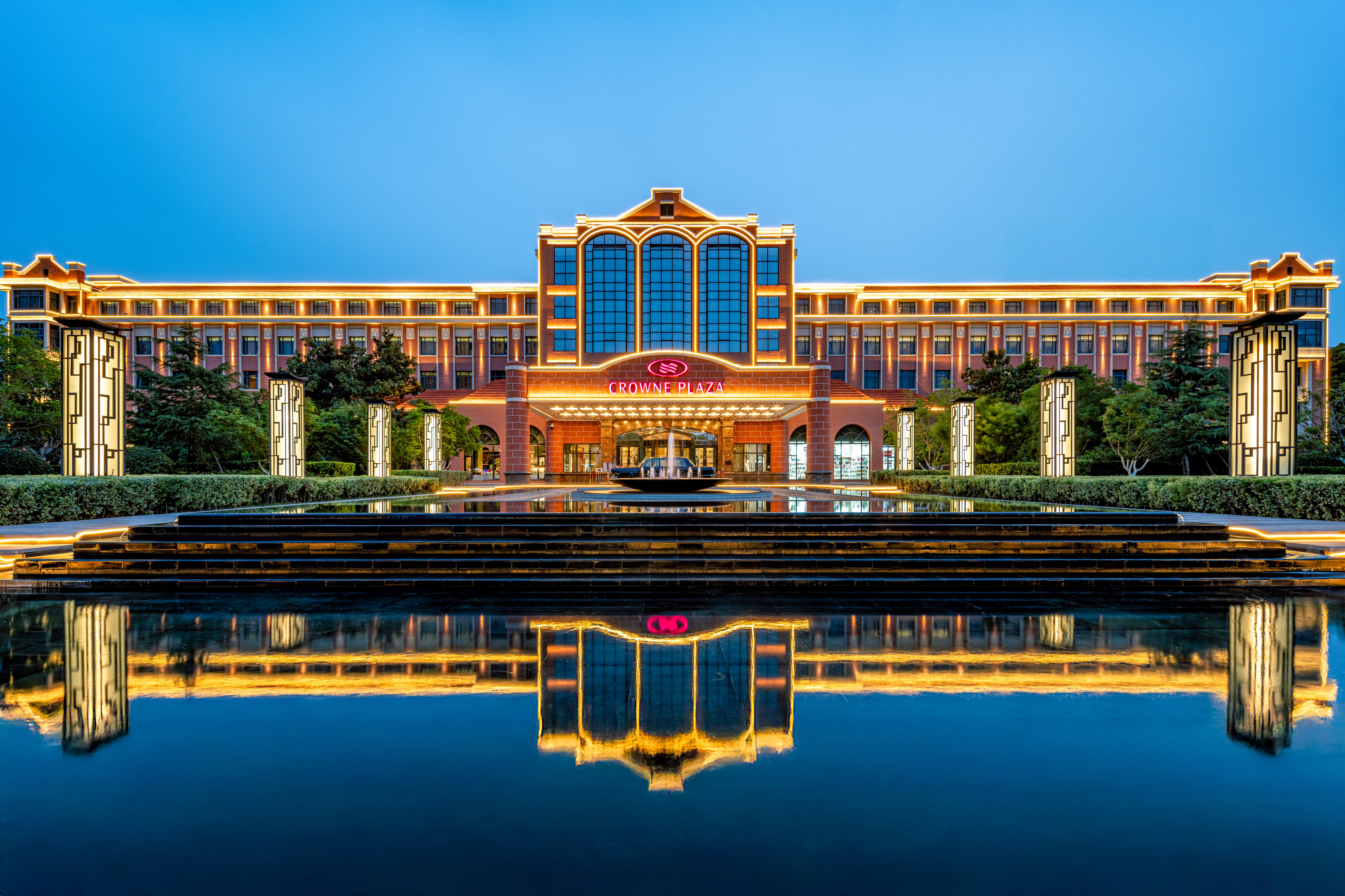 crowne plaza zhengzhou by ihg