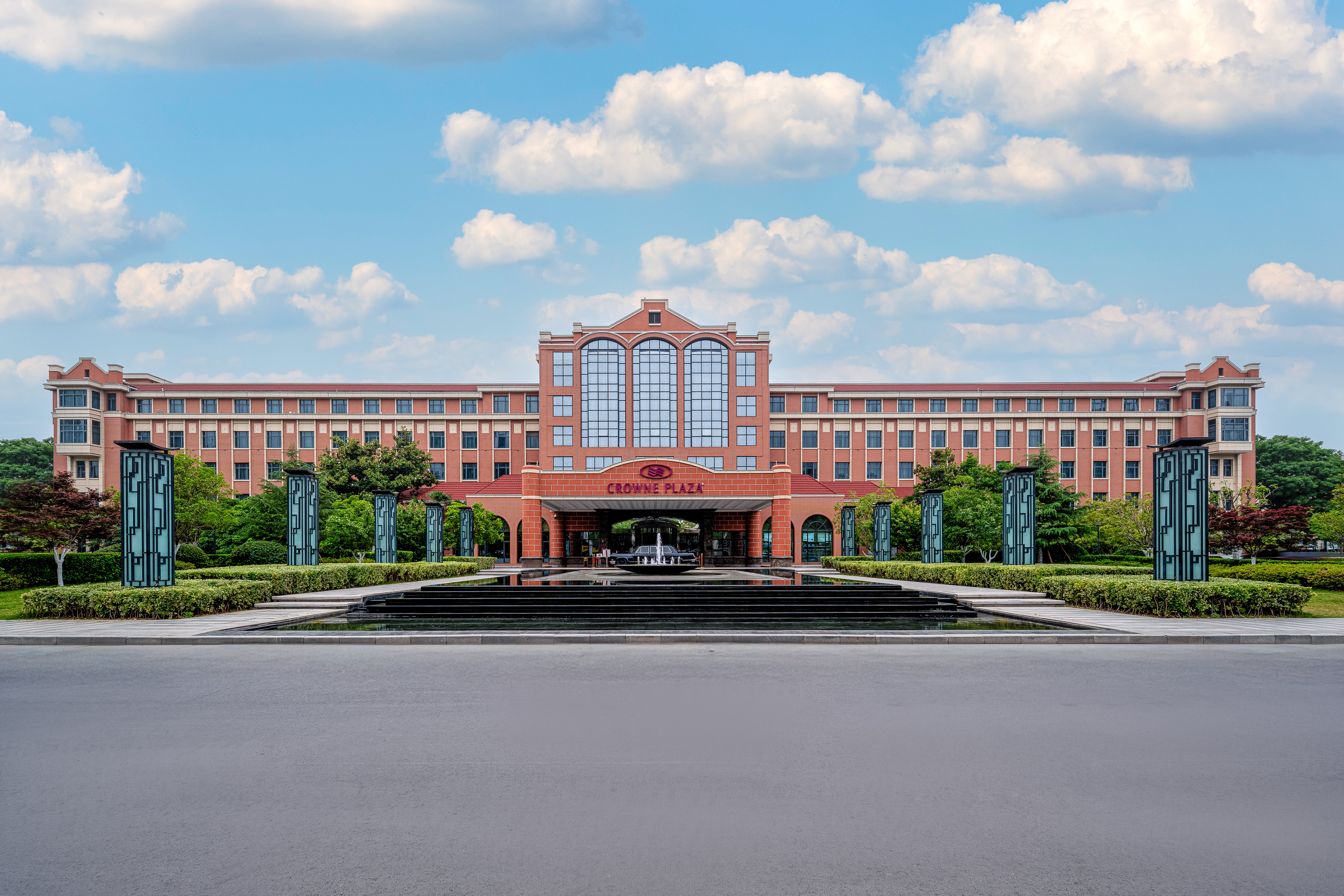crowne plaza zhengzhou by ihg