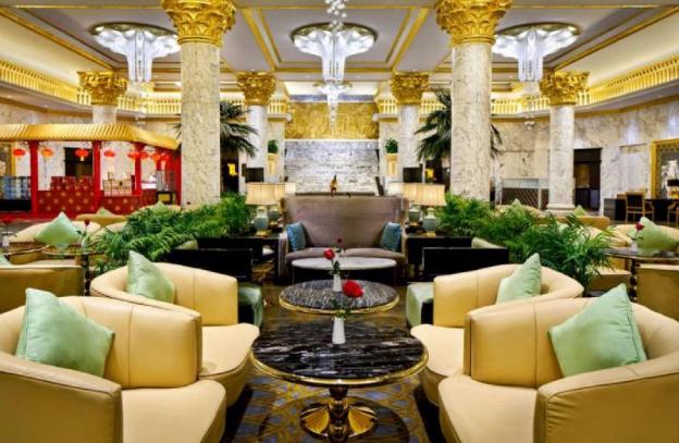 crowne plaza zhengzhou by ihg