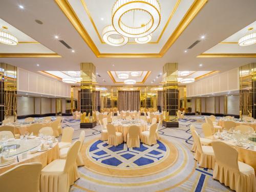 crowne plaza zhengzhou by ihg