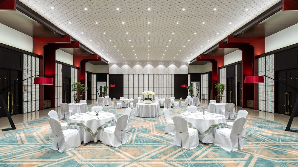 crowne plaza zhengzhou by ihg