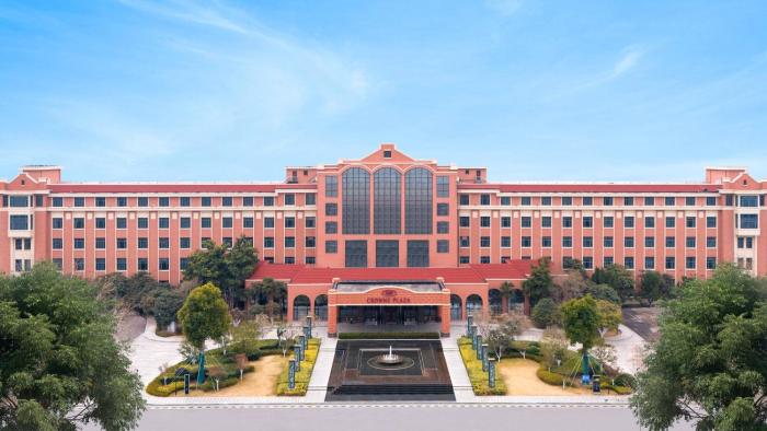 crowne plaza zhengzhou by ihg